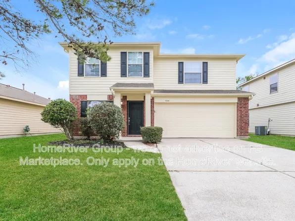 426 Canton Bluff Ln, Houston, TX 77073