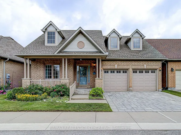 17 Golf Links Dr, Brampton, ON L6R 1W5