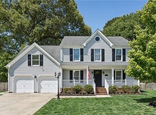 813 Beckley Ln, Chesapeake, VA 23322