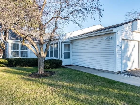 7105 Saint Tropez Ct #297, Fox Lake, IL 60020