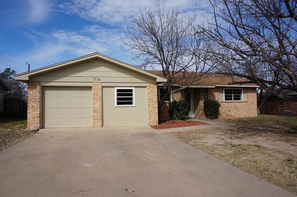 1714 Greenwood St, San Angelo, TX 76901 Zillow