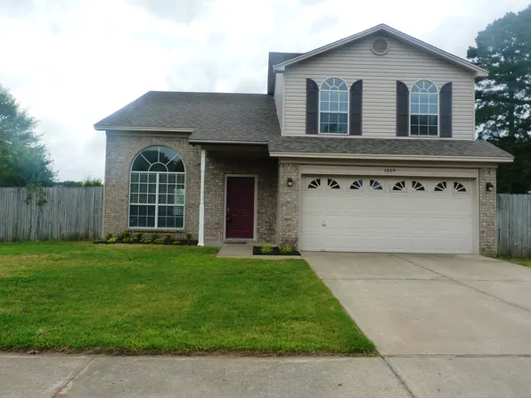 3609 Village Green Dr, Bryant, AR 72022