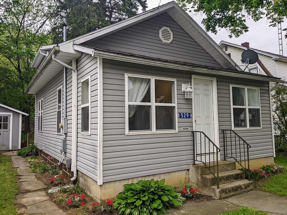 529 Cherry St, Galion, OH 44833 MLS 222018382 Zillow