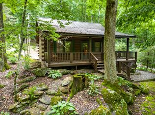 1364 Herron Branch Rd, Whittier, NC 28789