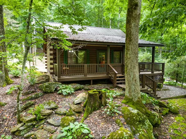 1364 Herron Branch Rd, Whittier, NC 28789