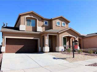 12152 Cherry Wood Ln, El Paso, TX 79934