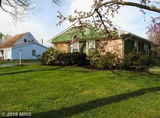 4105 Crosswick Turn, Bowie, MD 20715