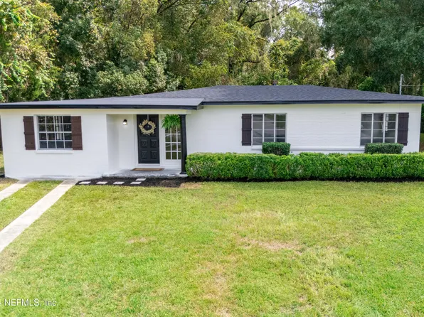 1304 W PRATT Street, Starke, FL 32091