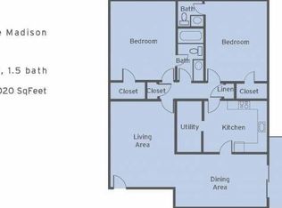 1111 N Jamestown Rd APT D, Decatur, GA 30033