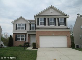 1344 Tralee Cir, Aberdeen, MD 21001