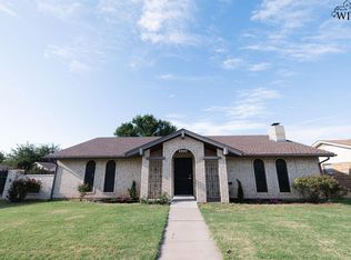 4905 Big Bend Dr, Wichita Falls, TX 76310