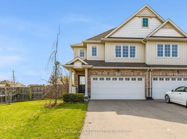 187 Cardinal Cres, Welland, ON L3C 0B1