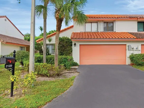 21589 Casa Monte Court, Boca Raton, FL 33433