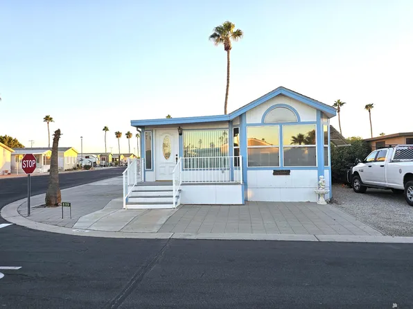 5707 E 32nd St Lot 899, Yuma, AZ 85365