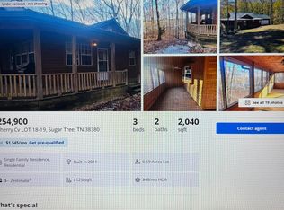 0 Cherry Cv, Sugar Tree, TN 38380