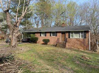 718 Doug St, Roxboro, NC 27573