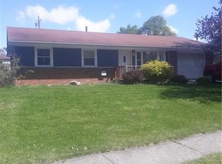 1924 Gayle Ln, Findlay, OH 45840