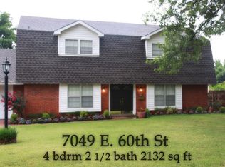 7049 E 60th St S, Tulsa, OK 74145