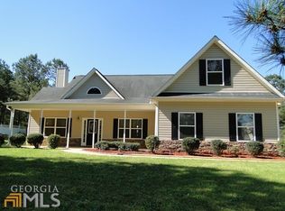 2836 Old Jackson Rd, Locust Grove, GA 30248