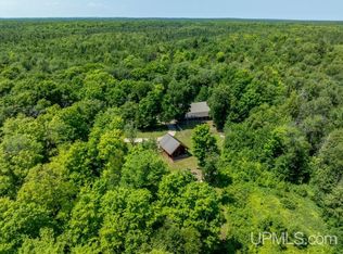 N6985 Olson Rd, Shingleton, MI 49884