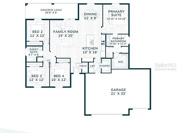 2nd image of this home