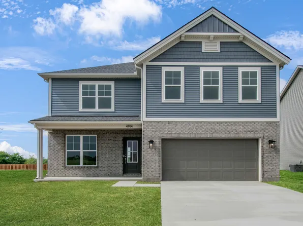 4914 Alaina Dr Lot 8, Newburgh, IN 47630