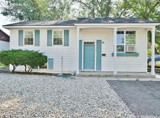 131 N Brentwood Dr, Colorado Springs, CO 80909