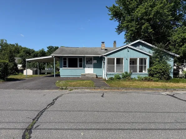 65 Brightwood Ave, Worcester, MA 01604