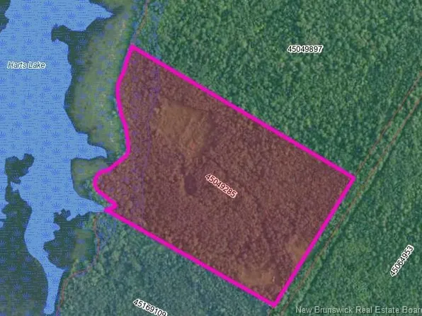 LOT Upper Vail Rd, Gagetown, NB E5M 2W7