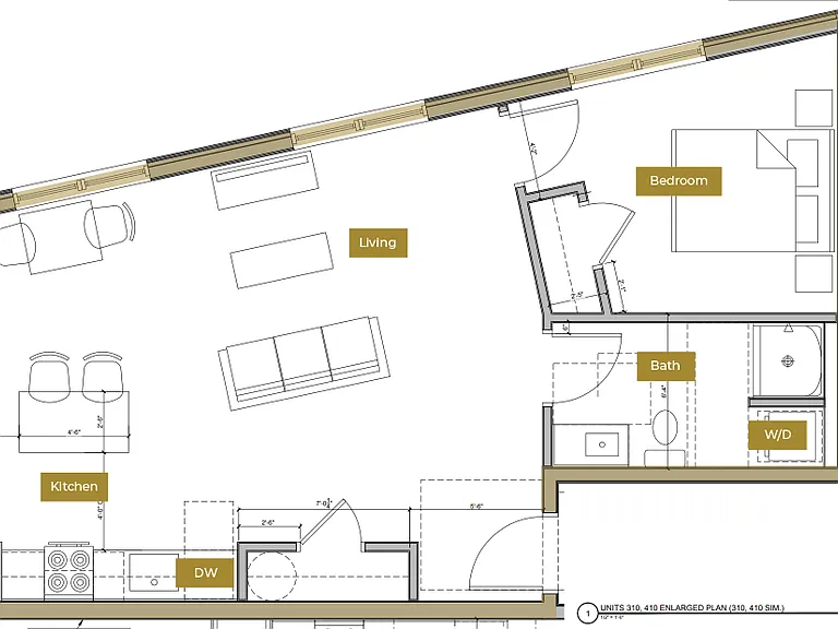 Lofts on the Levee — Photo 37