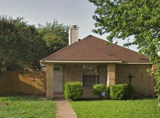 1608 Hackamore St, Mesquite, TX 75149