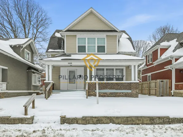 3625 N Kenwood Ave, Indianapolis, IN 46208