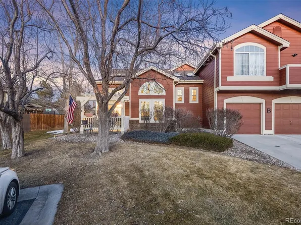 19698 E Mann Creek Drive #B, Parker, CO 80134