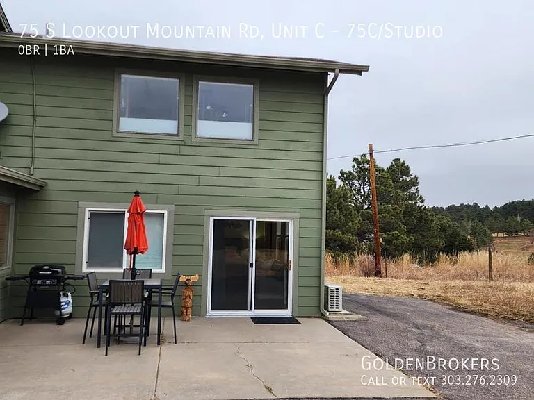 75 S Lookout Mountain Rd #C — Photo 15