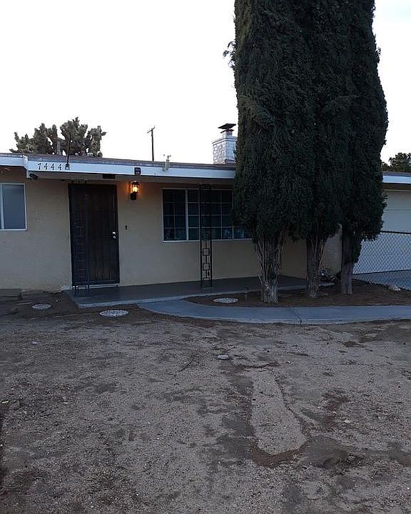 House front 
