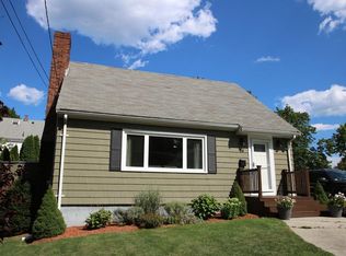 54 Pearson St, Saugus, MA 01906