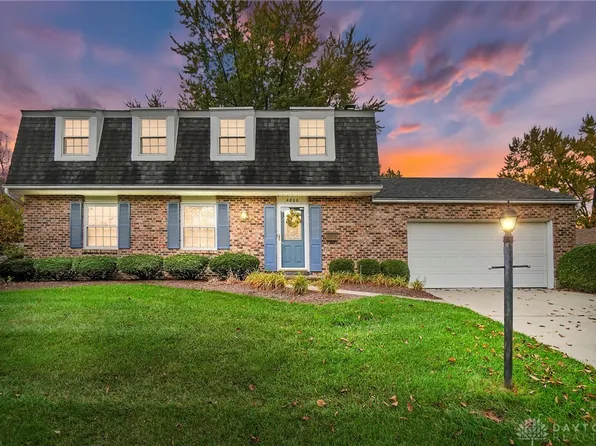 4800 Silver Oak St, Dayton, OH 45424