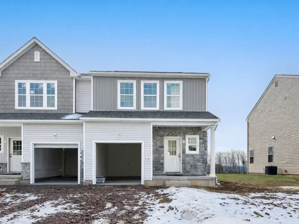 846 Champions Dr #24A, Drums, PA 18222