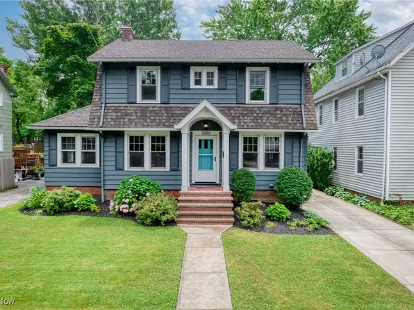3222 Clarendon Rd, Cleveland Heights, OH 44118
