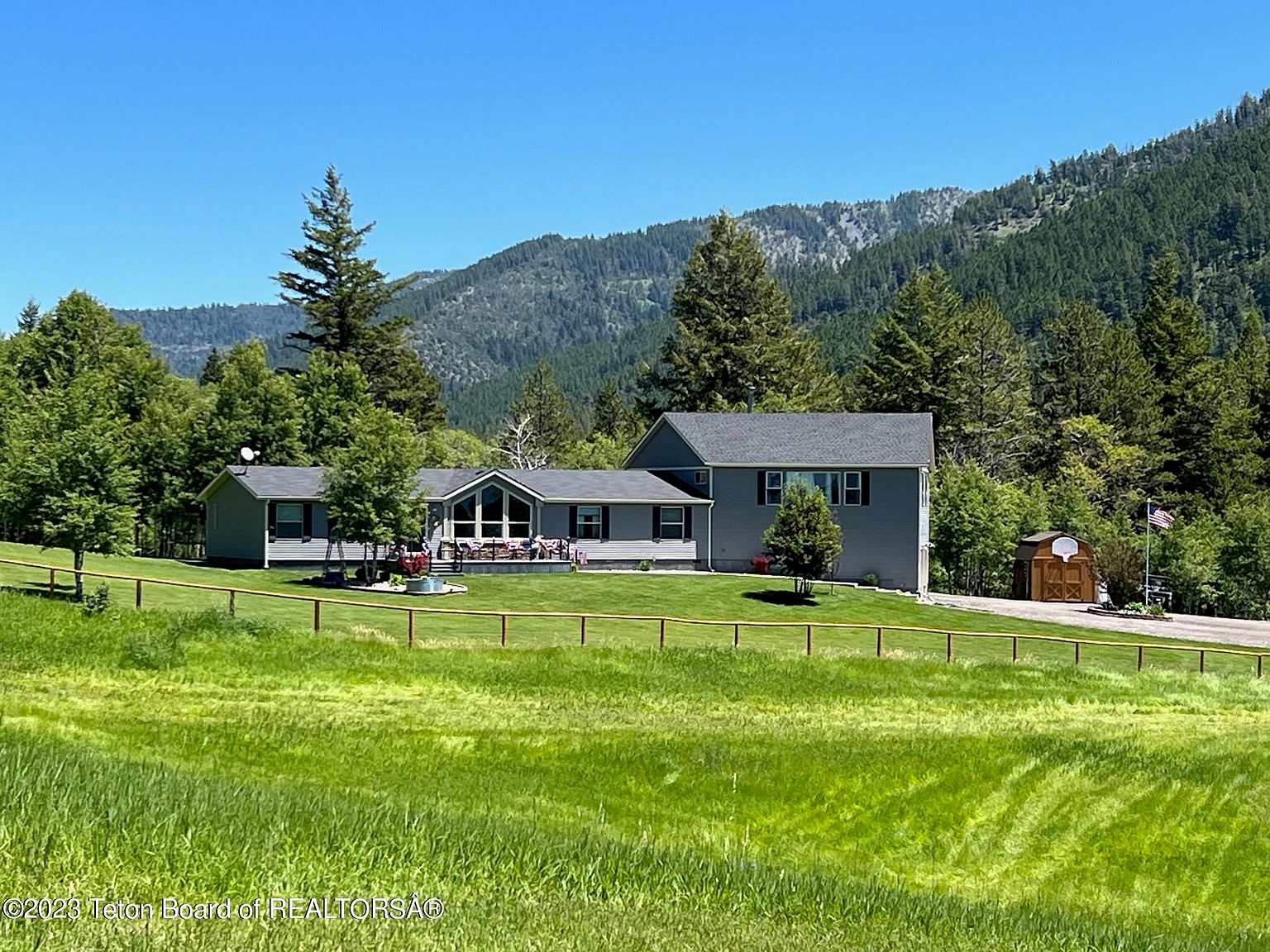 30 Bunkhouse Ln, Swan Valley, ID 83449 MLS 231387 Zillow