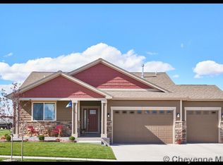 1304 Jessi Dr, Cheyenne, WY 82009