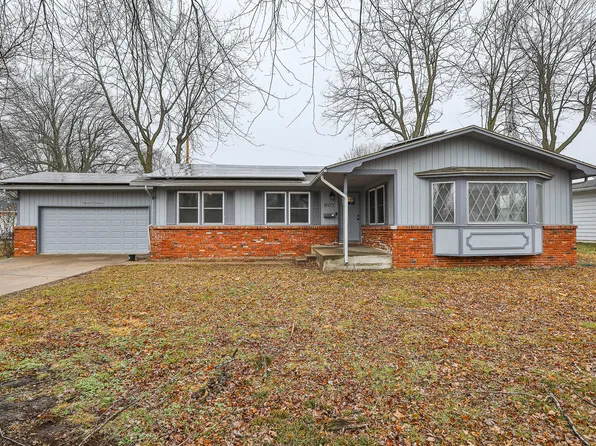 907 N Norwood Drive, Springfield, MO 65802
