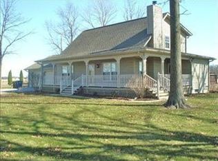 8456 W 800 S, Wanatah, IN 46390