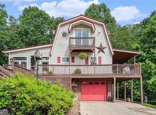 248 Deerwalk Dr, Clarkesville, GA 30523