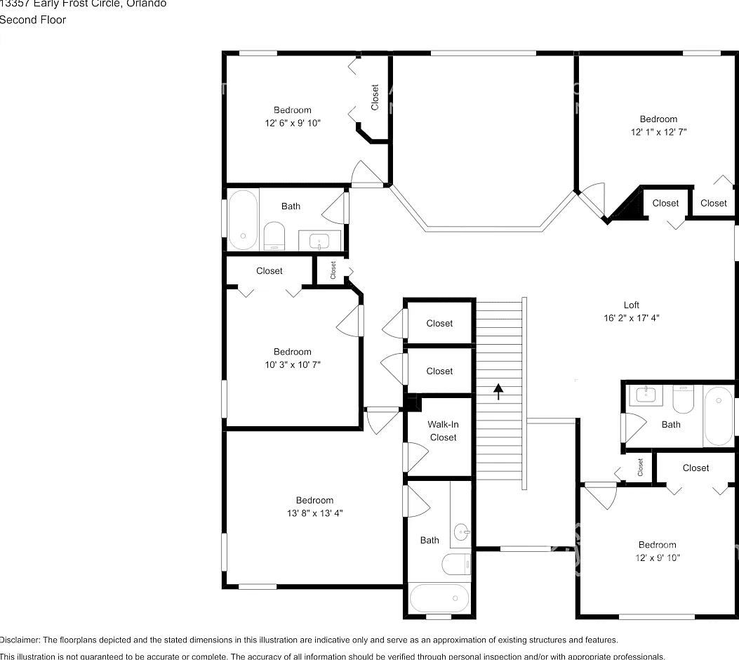 13357 Early Frost Cir Orlando, FL 32828 — Photo 3