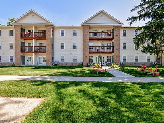 Tall Trees senior community