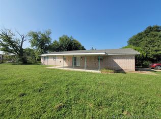 106664 S 4144th Rd, Council Hill, OK 74428