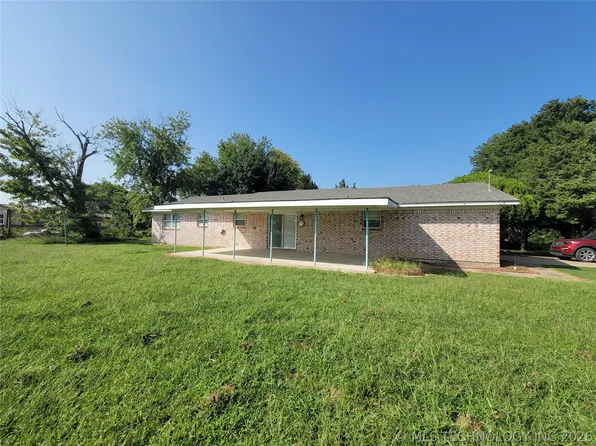 106664 S 4144th Rd, Council Hill, OK 74428