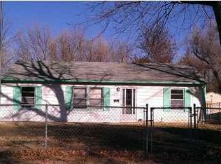 1116 E Denver Dr, Wichita, KS 67219