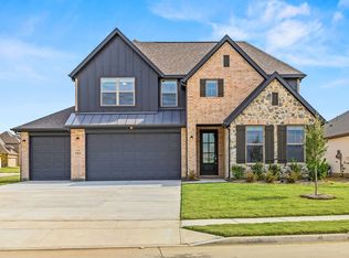 1423 Foxglove Park, Van Alstyne, TX 75495